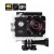 Camara Deporte Deportista Accion Ultra Hd 4k Con Wifi Color Variante Negro