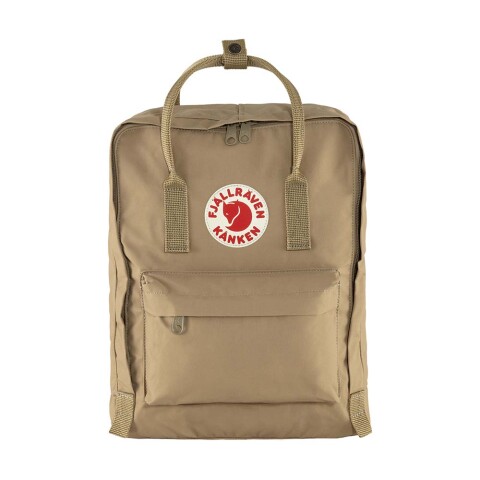 Mochila Fjallraven Kanken Unisex Clay