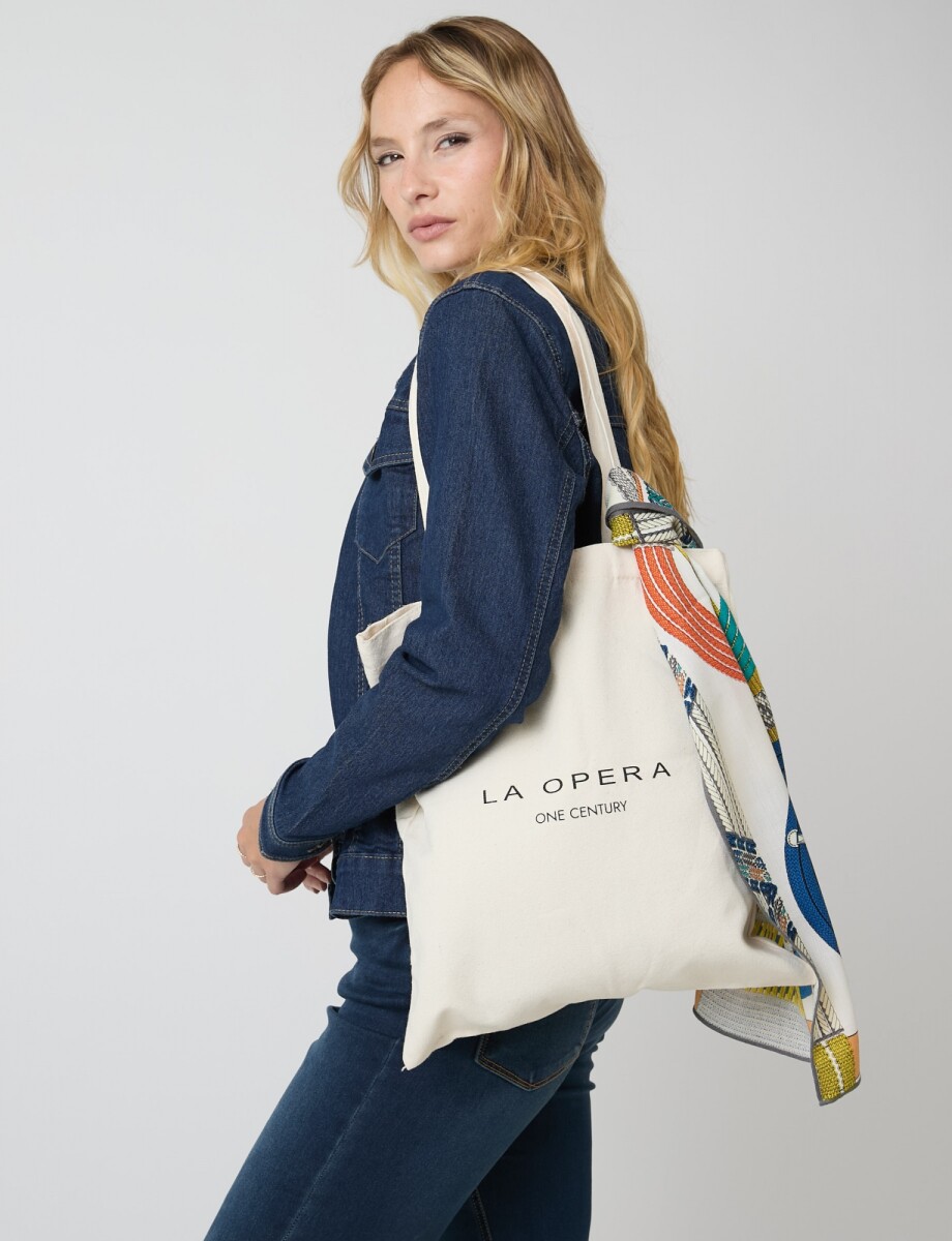 Pashmina Cashmere - Multi/amarillo 