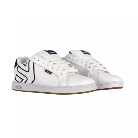 ETNIES FADER White & Navy