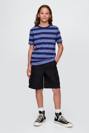 Short Loose Parachute Niño Moonless Night