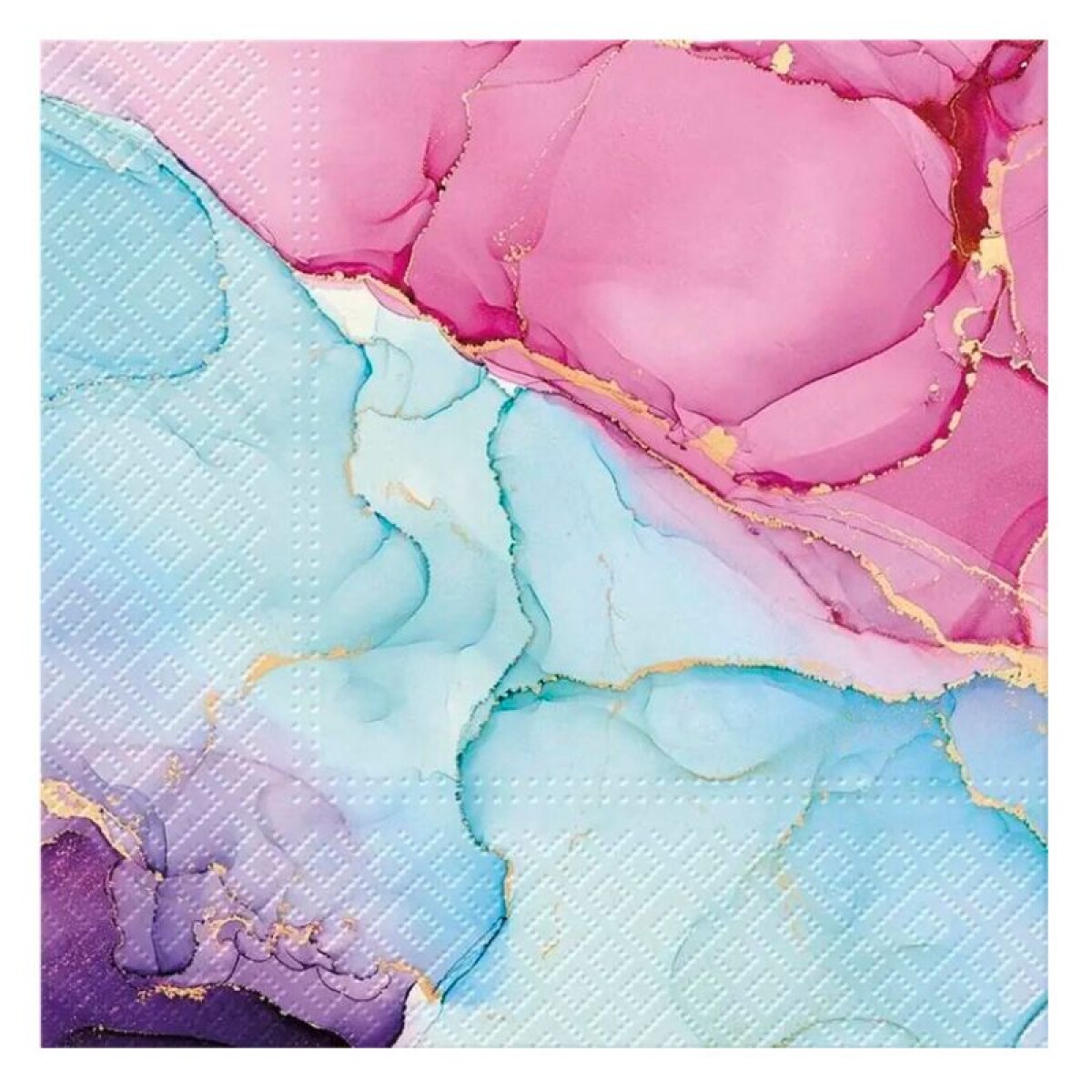 Servilleta Watercolor Dream x20 