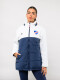 Parka Willow Nacional Mujer Azul Marino