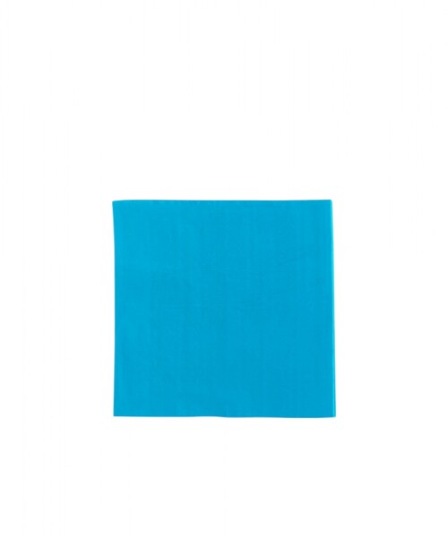 Servilleta 16x16 cm. paquete x 20 CELESTE