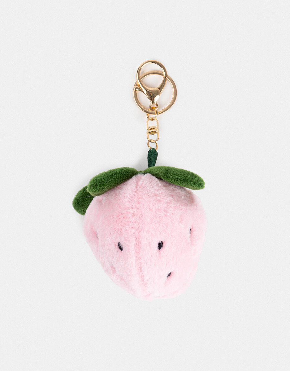 Llavero De Frutilla "berry" 