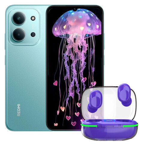 Xiaomi Redmi 15c 8/256 Gb + Regalo VERDE