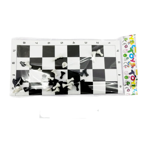 OUTLET Juego de Ajedrez 28.8x28.8cm Outlet Juego De Ajedrez 28.8x28.8cm