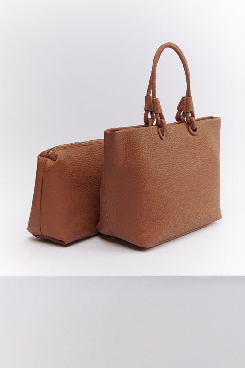 BOLSO 4 ASAS SUELA