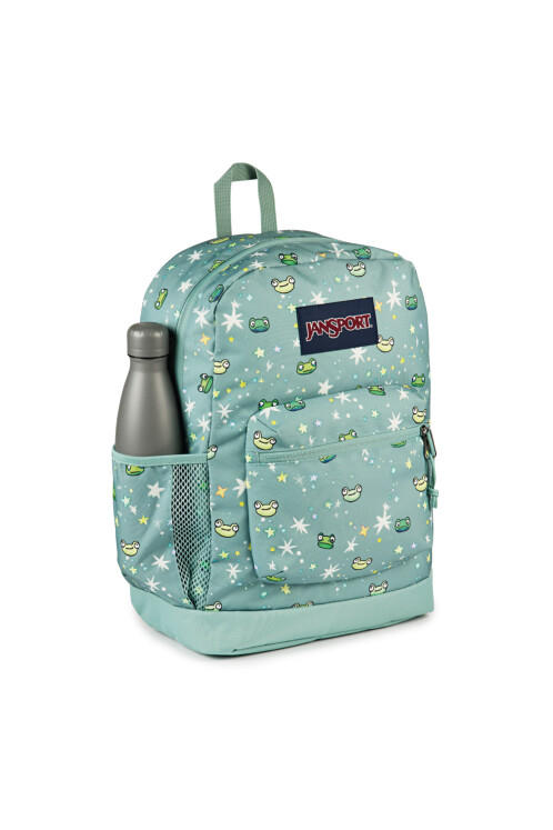 Mochila Portalaptop Cross Town Plus Leapin lillies