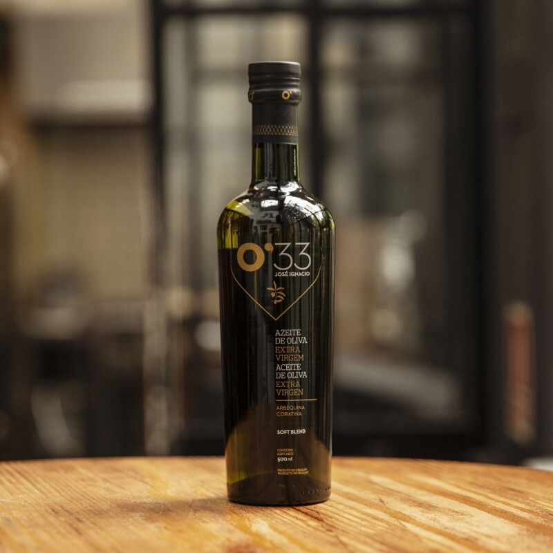 ACEITE DE OLIVA SOFT BLEND O33 - 500 ML Aceite De Oliva Soft Blend O33 - 500 Ml