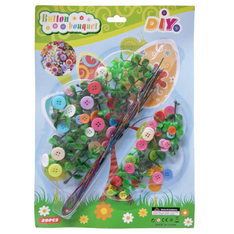 Kit didáctico para crear y dejar volar la imaginación 20pcs Kit Didáctico Para Crear Y Dejar Volar La Imaginación 20pcs