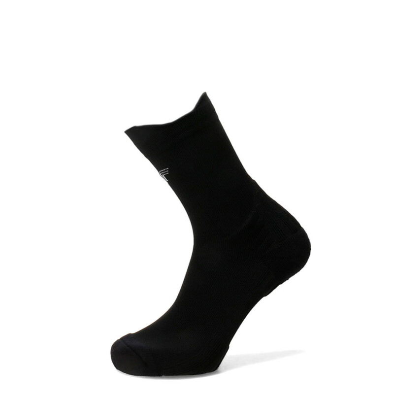 Medias de Hombre Tiffosi Pro Socks Negras Negro
