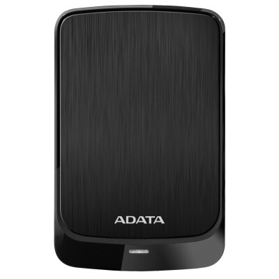 Hdd Externo Adata Ahv320 1tb Slim 2.5" Usb Bk Hdd Externo Adata Ahv320 1tb Slim 2.5" Usb Bk