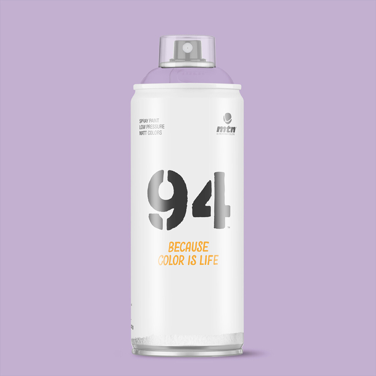 AEROSOL MTN 94 VIOLETA PERSIA 400CC 