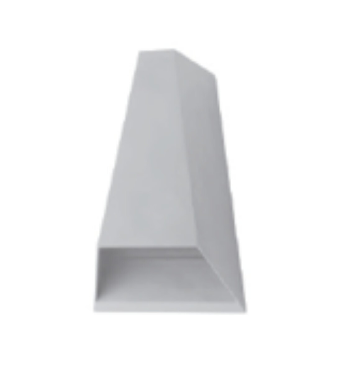 APLIQUE DE PARED ADO. LED BIDIRECCIONAL LISBOA 2X3W 3000K BLANCO 