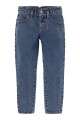 Jean Mom Bella Medium Blue Denim