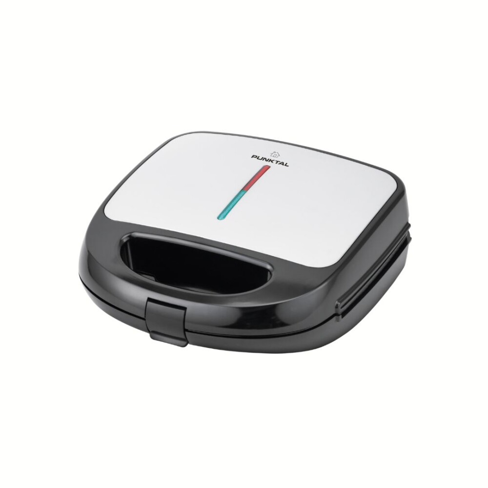 Sandwichera Doble 3 en 1 - Modelo PK- CR 44 Inox - Punktal Sandwichera Doble 3 en 1 - Modelo PK- CR 44 Inox - Punktal