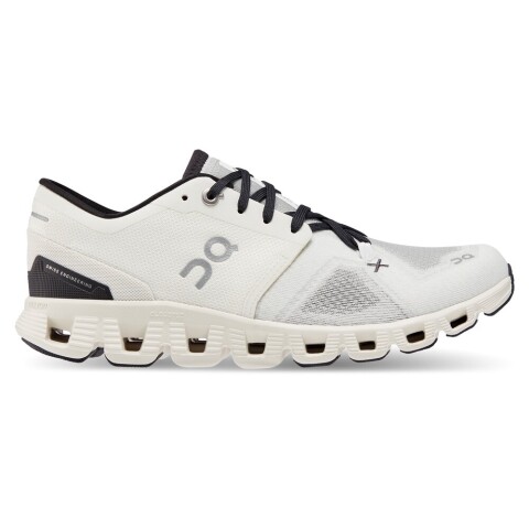 Cloud X 3 W - Mujer White/black