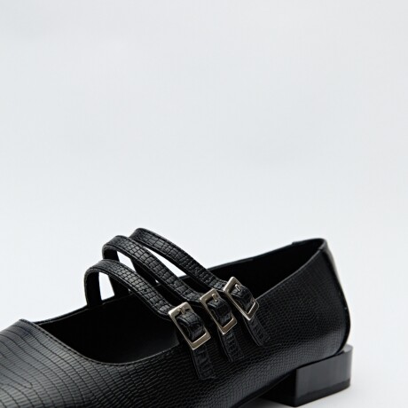 ZAPATO CASUALA Negro
