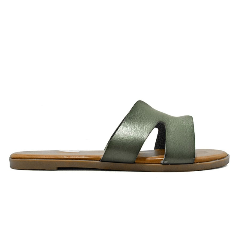 Sandalias Chill Sunday de Mujer - YF11W Gris