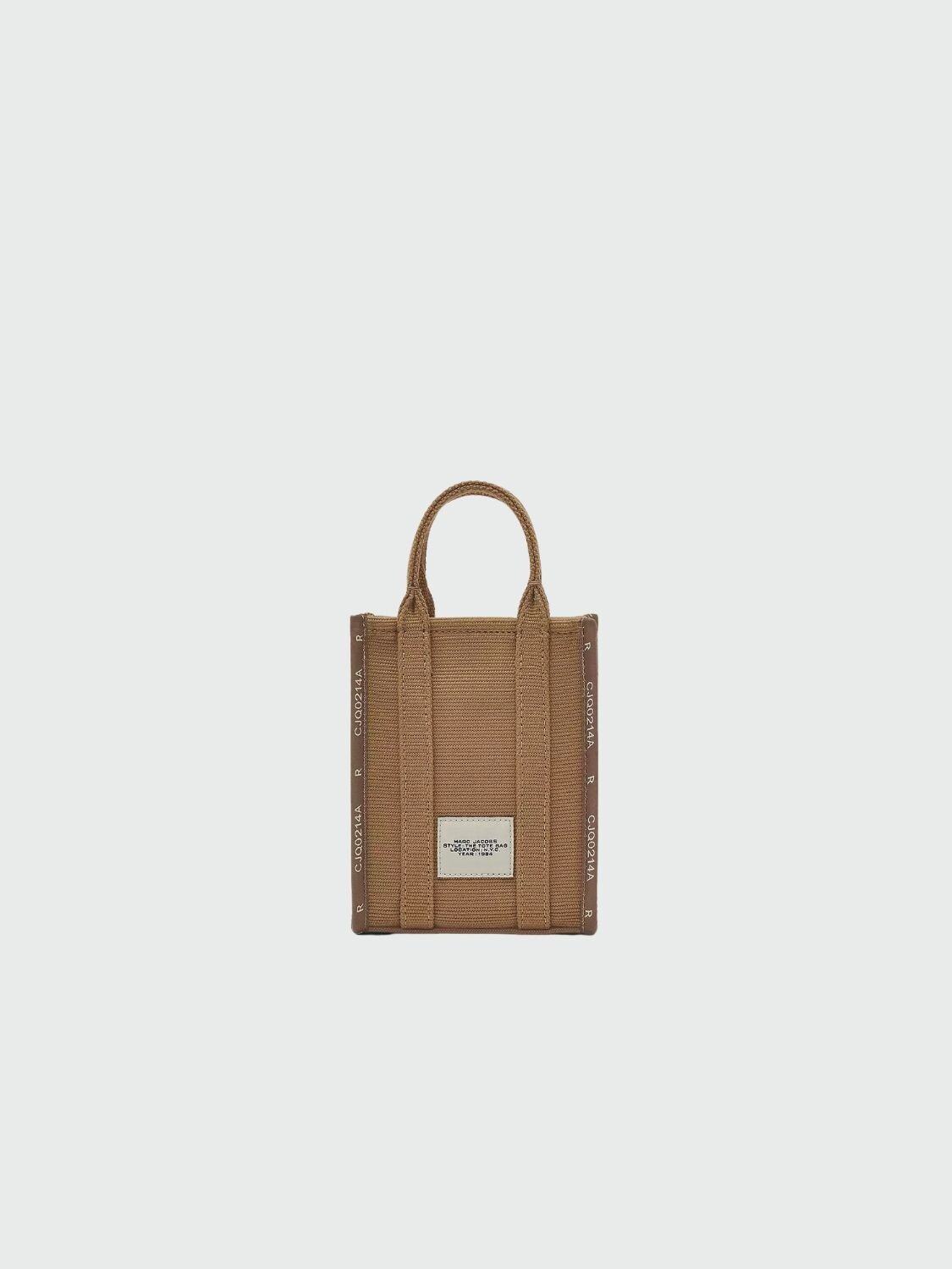 Marc Jacobs - The Tote Bag cruzado mini Camel