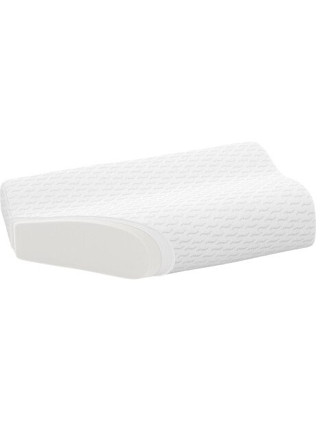 Almohada espuma visco 30x50x10/7 WELLPUR KVINA Almohada espuma visco 30x50x10/7 WELLPUR KVINA