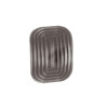 GOMA DE PEDAL FRENO / EMBRAGUE FUSCA 1200 Goma De Pedal Freno / Embrague Fusca 1200