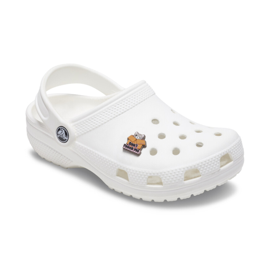 Jibbitz Dont Touch Me Kitty Multicolor