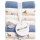 8 Pcs Babitas Caballos