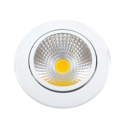 SPOT LED 15W COB BLANCO 3000K SPOT LED 15W COB BLANCO 3000K