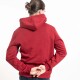 Canguro Fleece Bordo