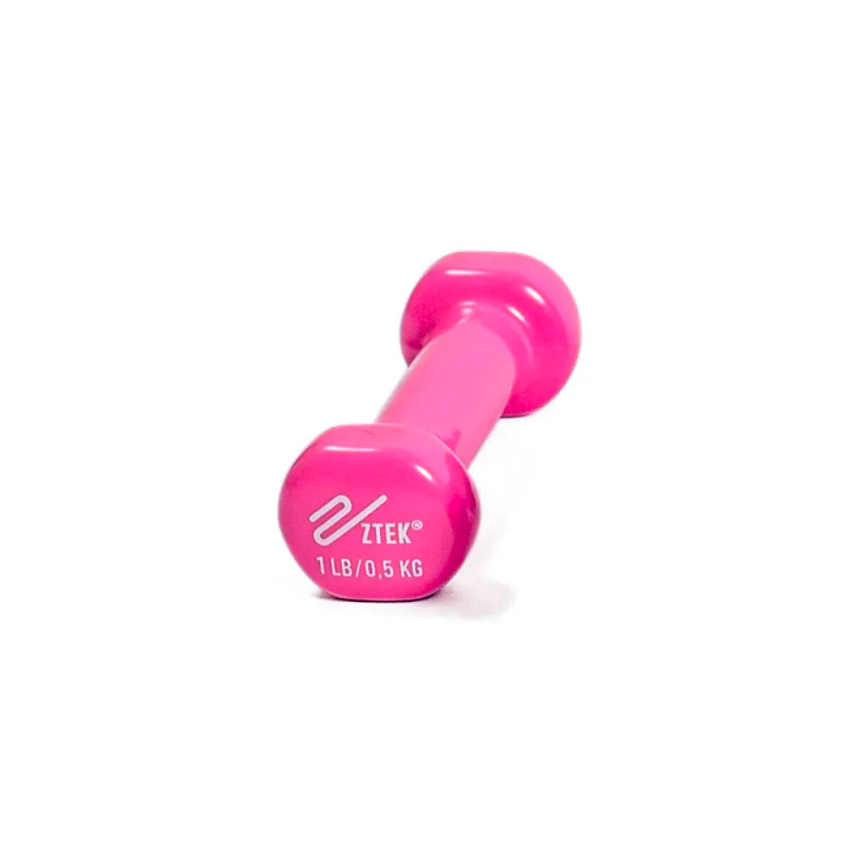 Pesa Ztek 1Lb Unisex - Rosado 