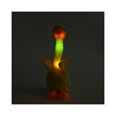 JUGUETE PATO PLUSH BAILARIN DE PELUCHE CON MÚSICA 32CM JUGUETE PATO PLUSH BAILARIN DE PELUCHE CON MÚSICA 32CM