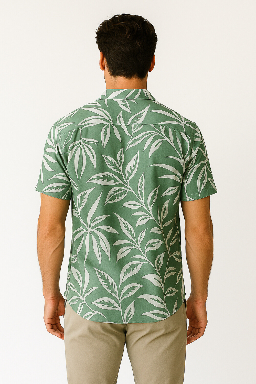 Camisa Lennie Estampado 4