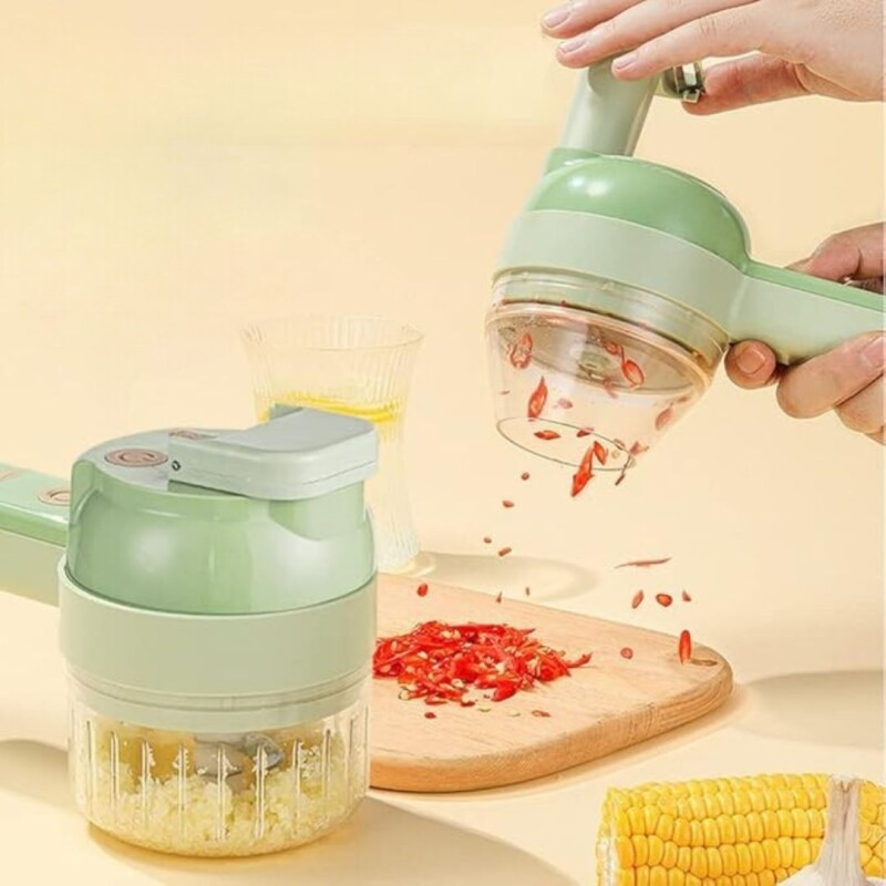 Mini Procesador Inalambrico N/a