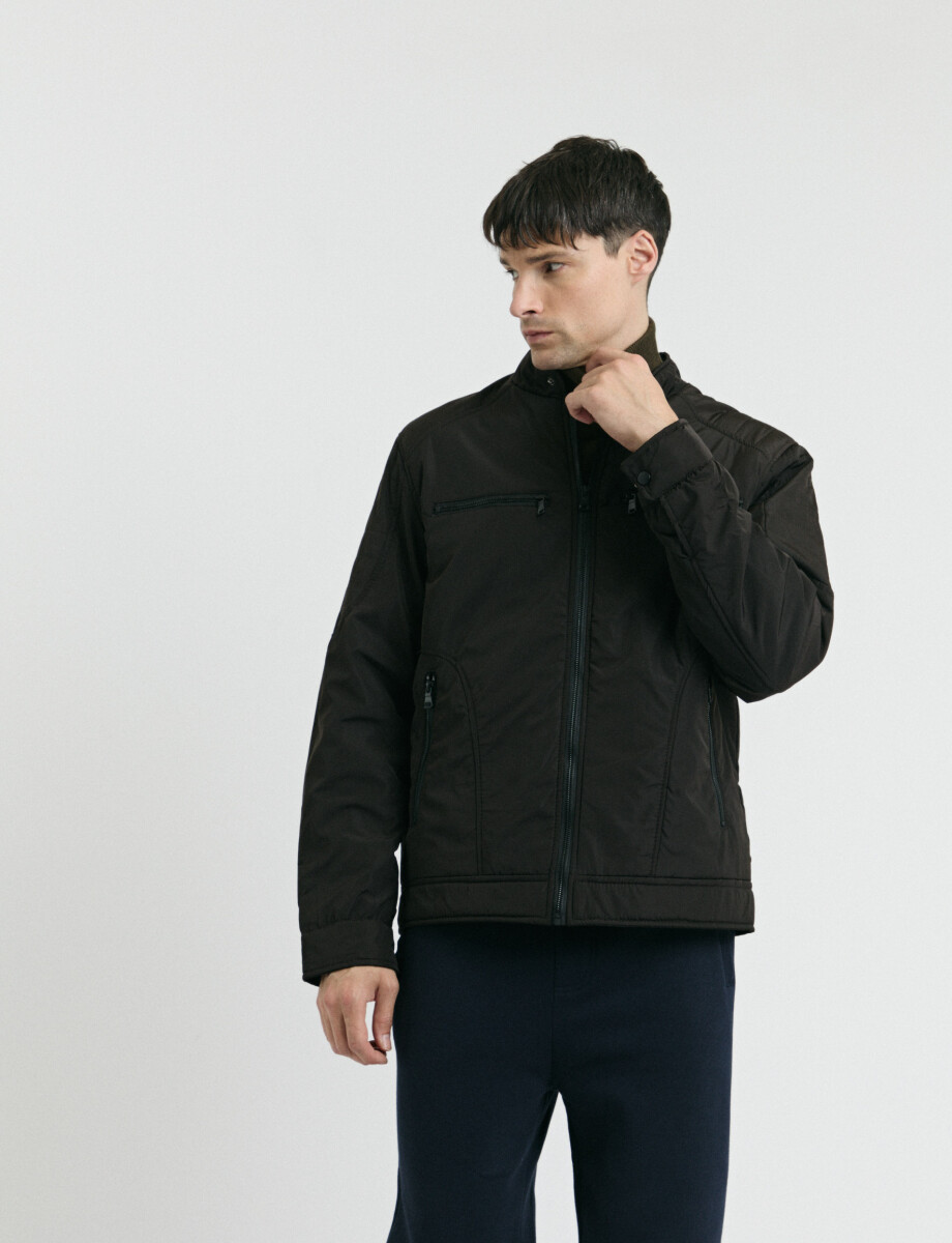 300451 CAMPERA HARRY Marron