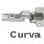 Bisagra para puerta metallamat 316.30.50 01
