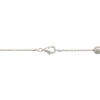 Cadena Bolitas-Plata 925-Sin Piedra-CD3142 sinpiedra
