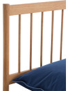 Estructura cama 140x200 STUBBERUP roble Estructura cama 140x200 STUBBERUP roble