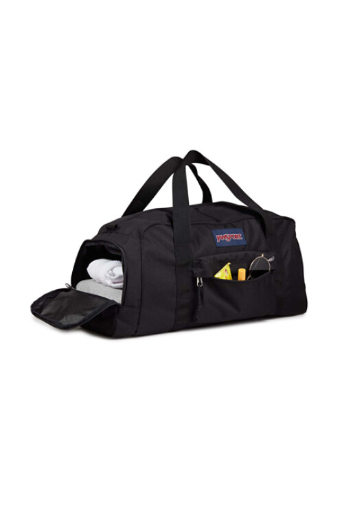 BOLSO JANSPORT WEEKENDER MEDIUM DUFFEL BLACK