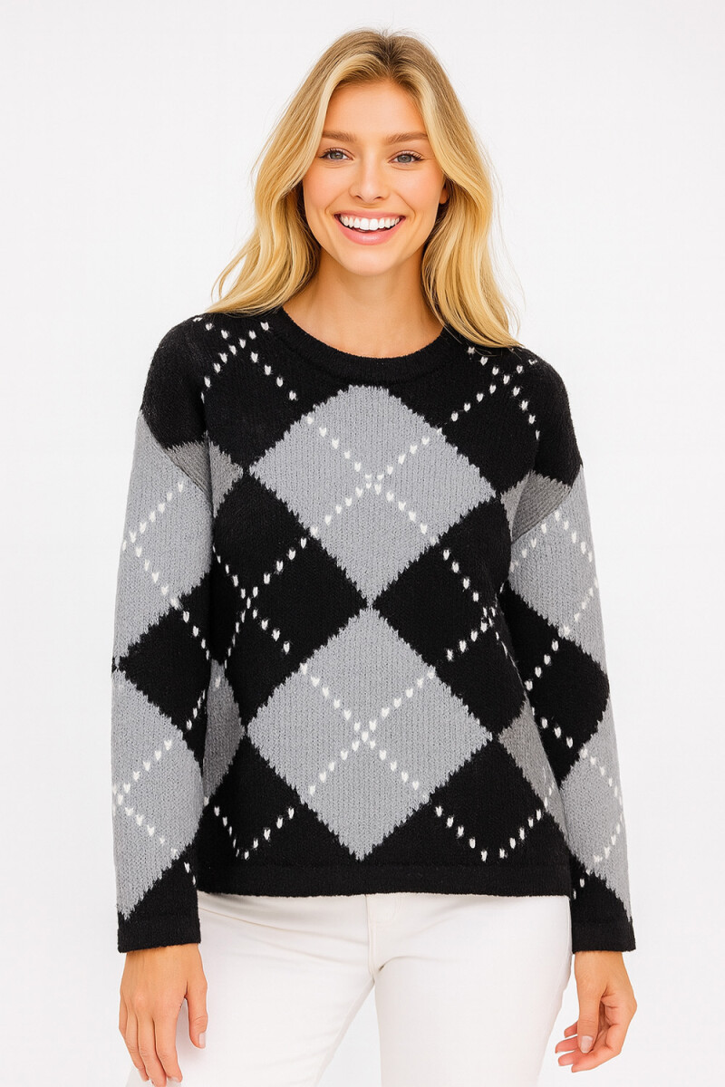 Sweater Chita - Estampado 2 