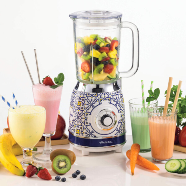 Combo Tostadora + Licuadora Ariete Capri PK TOSTADORA + LICUADORA ARIETE CAPRI