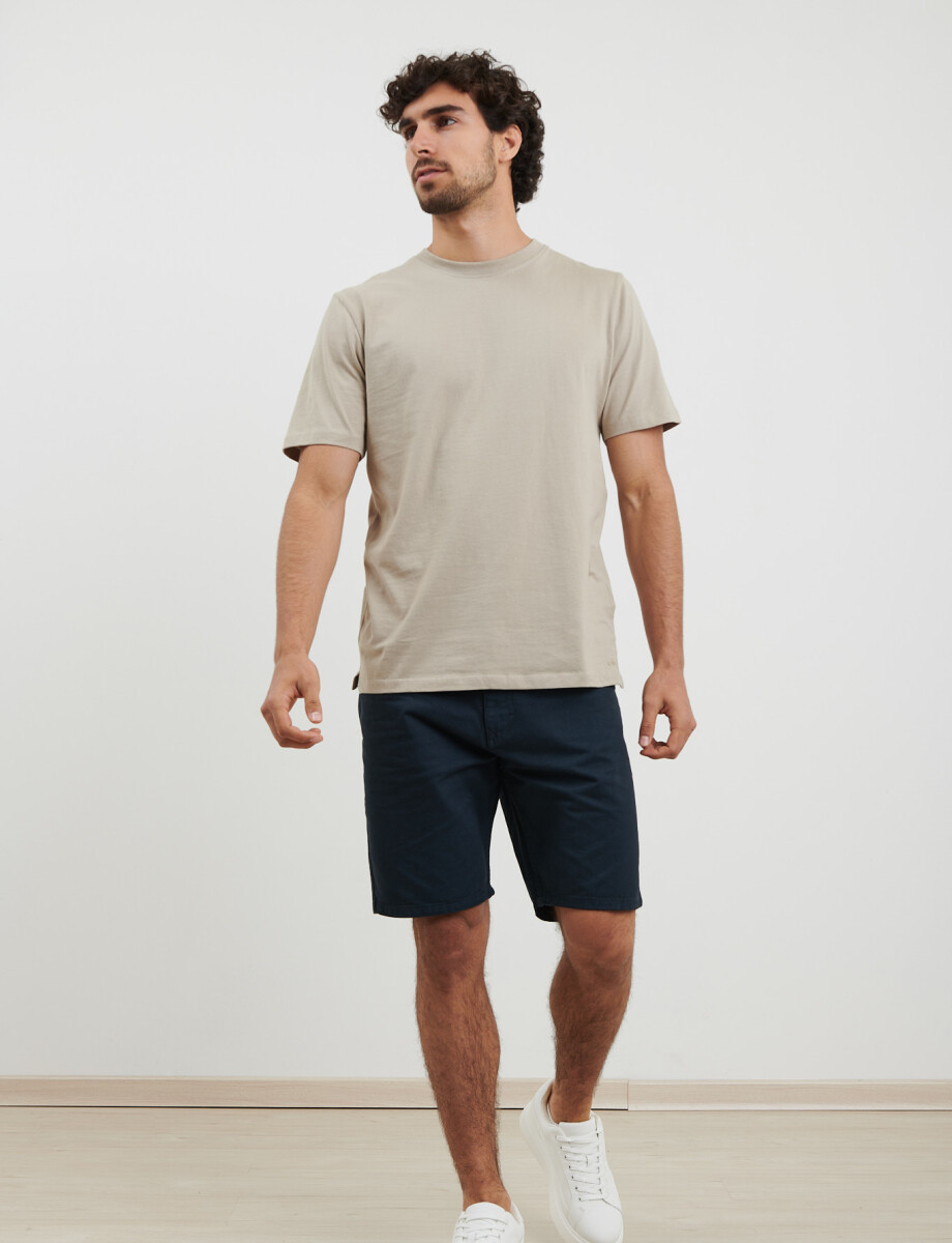 520290 T-SHIRT HARRY Kaki