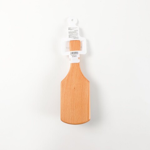 CEPILLO RECTANGULAR DE MADERA DE HAYA CON CERDAS METÁLICAS CEPILLO RECTANGULAR DE MADERA DE HAYA CON CERDAS METÁLICAS