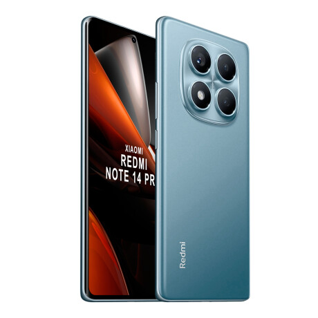 Xiaomi Redmi Note 14 Pro 6,67'' 4G 8GB 256GB Triple Cam 200MP 001
