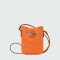 Longchamp -Bolso bandolera XS, Roseau Essential Naranja
