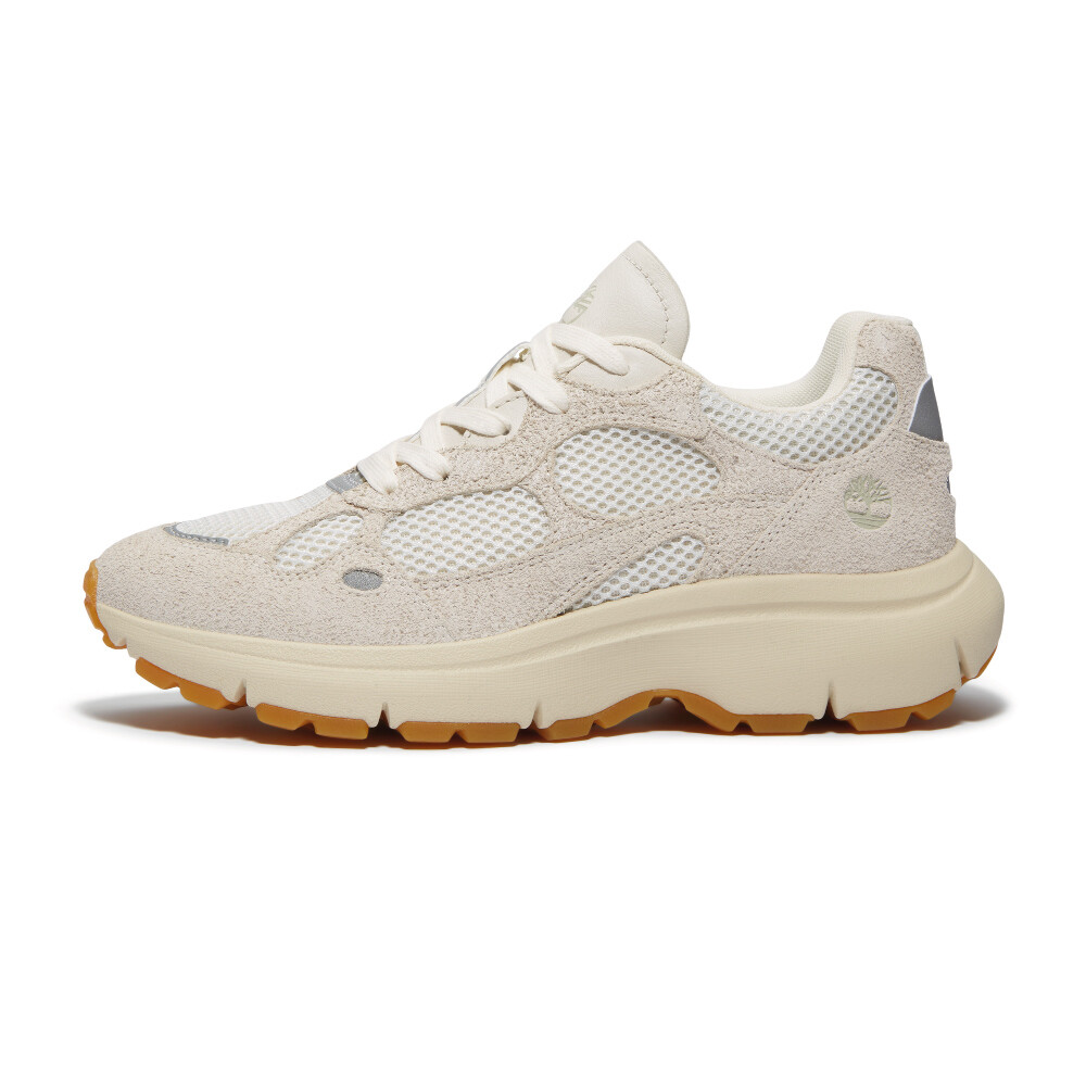 Zapatillas Hazel Lane Low Mujer Natural Mesh
