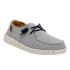 Zapatos Hey Dude Wendy Chambray Gris