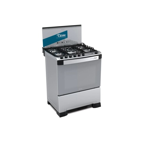COCINA TEM CELEBRACIÓN PLUS 5 H MOD Z2716 G/GRIL Cocina Tem Celebración Plus 5 H Mod Z2716 G/gril