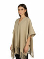 Poncho Kita Camel